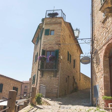 Villa La Nave Casale Marittimo Exterior foto