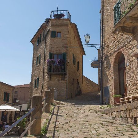 Villa La Nave Casale Marittimo Exterior foto