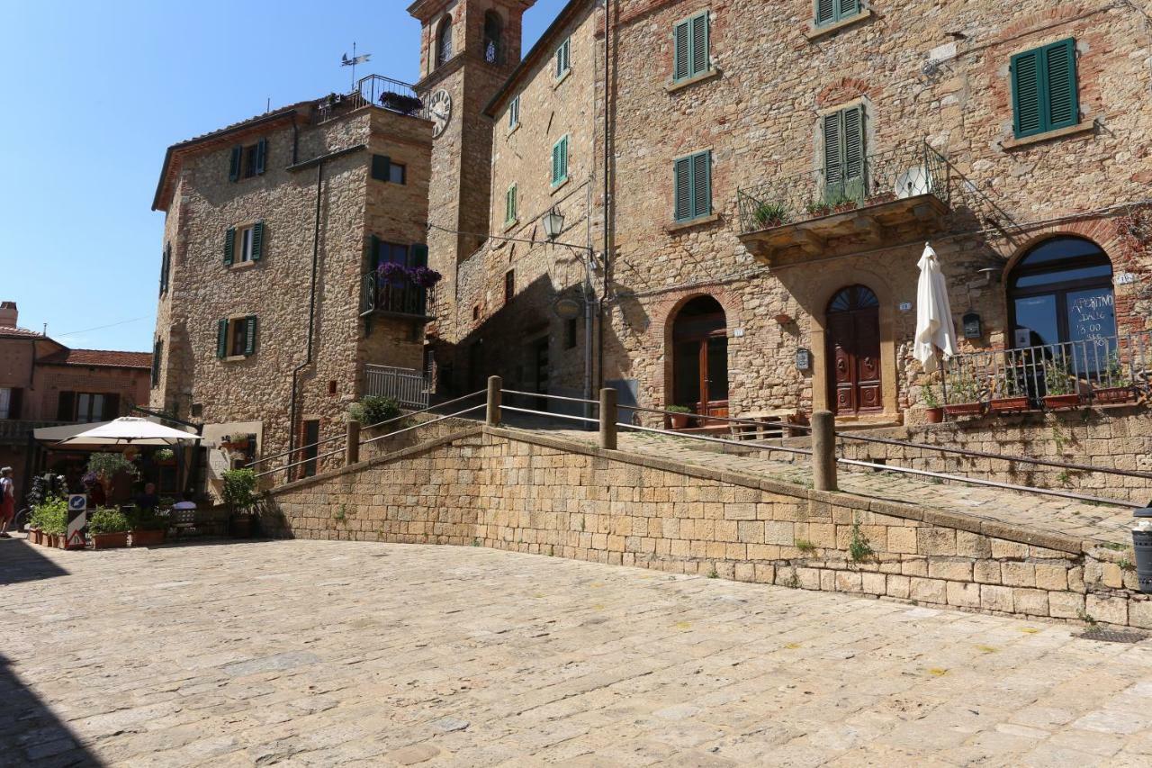 Villa La Nave Casale Marittimo Exterior foto
