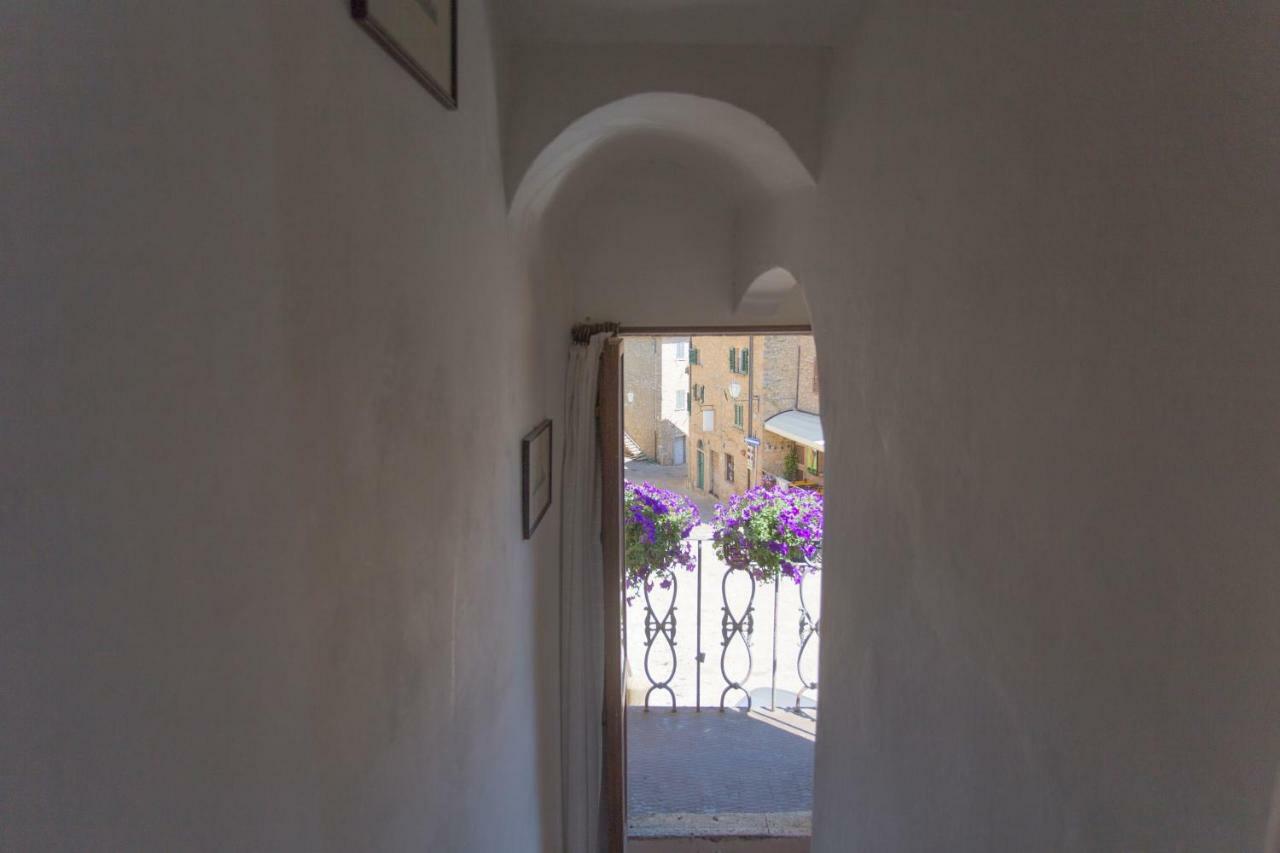 Villa La Nave Casale Marittimo Exterior foto