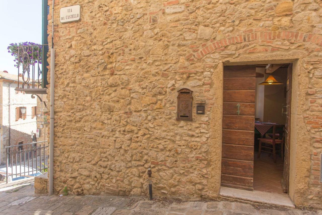 Villa La Nave Casale Marittimo Exterior foto