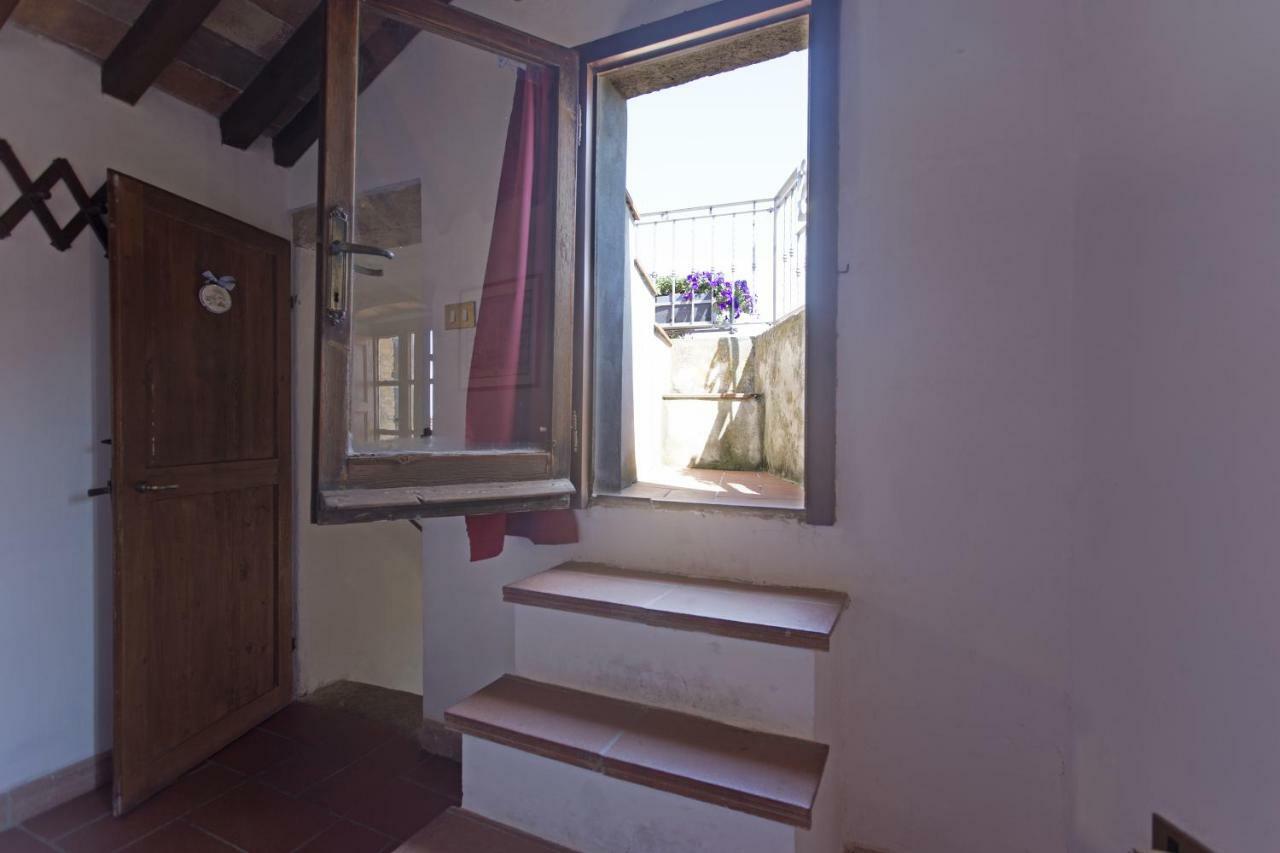 Villa La Nave Casale Marittimo Exterior foto