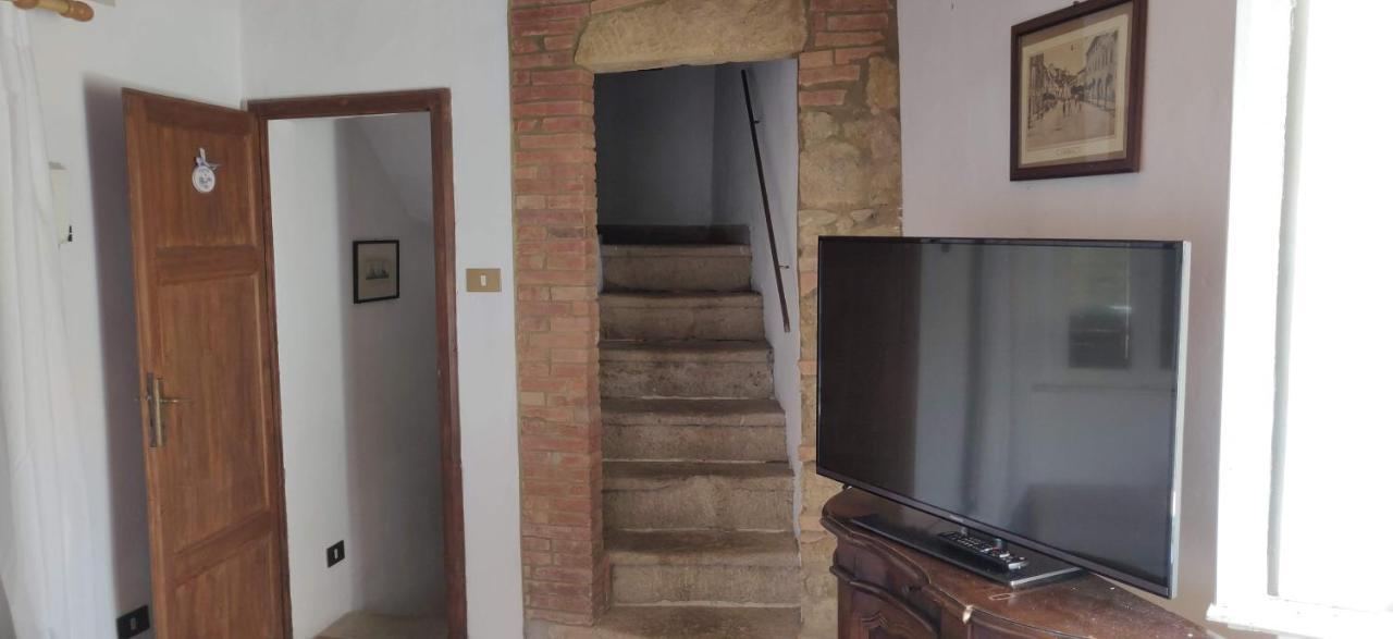 Villa La Nave Casale Marittimo Exterior foto